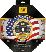 Caterpillar 1000 Expert Multi Materials Diamond Blade - Cat Diamond Tools