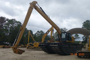 Caterpillar 2012 Excavator with 7388 Hours - EIK Solutions