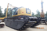 Caterpillar 2012 Excavator with 7388 Hours - EIK Solutions