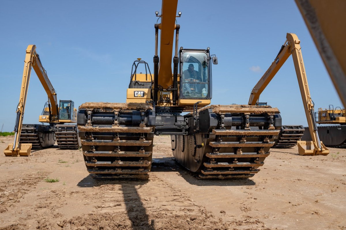 Caterpillar 2019 Excavator - 4500 Hours - EIK Solutions