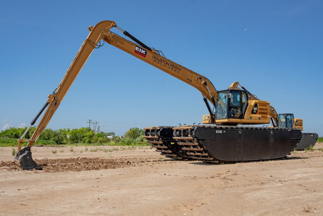 Caterpillar 2019 Excavator - 4500 Hours - EIK Solutions