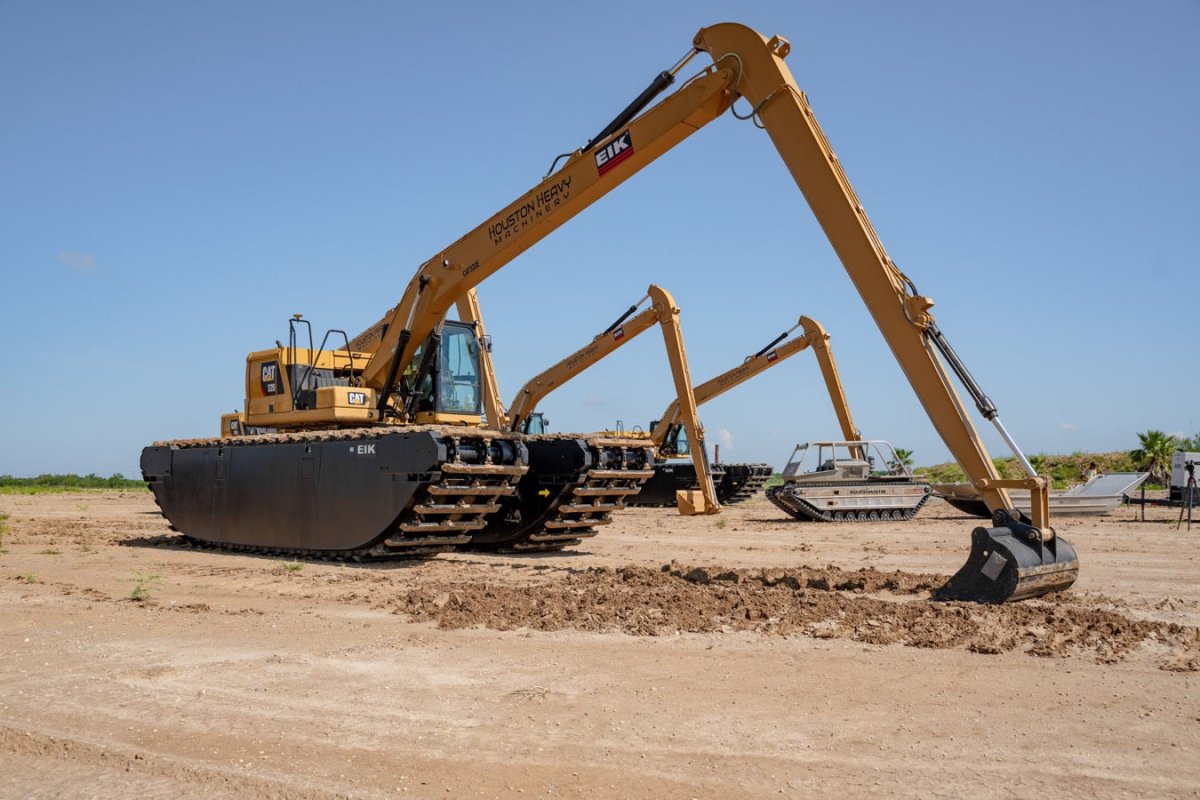 Caterpillar 2019 Excavator - 4500 Hours - EIK Solutions