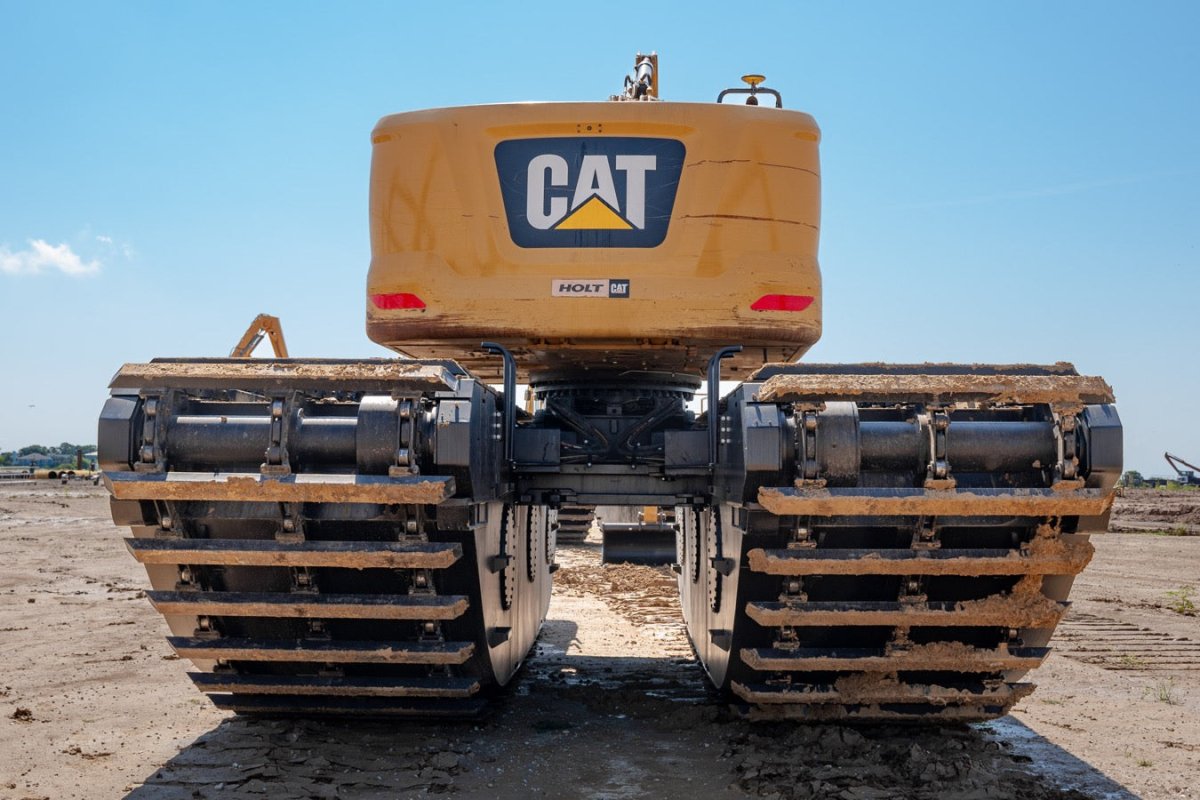 Caterpillar 2019 Excavator - 4500 Hours - EIK Solutions