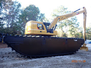 Caterpillar 2019 Excavator with Long Reach - 4902 Hours - EIK Solutions