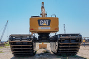 Caterpillar 2019 Pontoon Super Long Reach Excavator - 3825 Hours - EIK Solutions