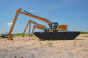 Caterpillar 2019 Pontoon Super Long Reach Excavator - 3825 Hours - EIK Solutions