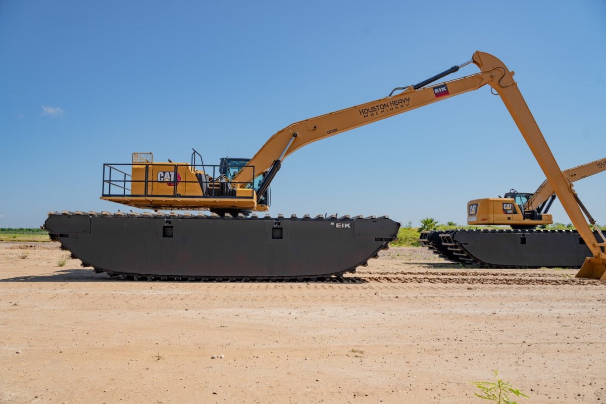 Caterpillar 2020 Excavator - 3,817 Hours - EIK Solutions