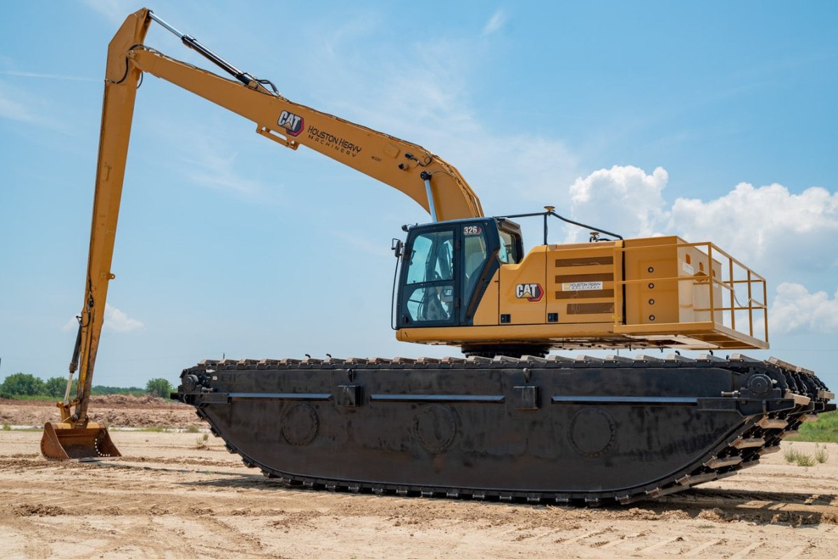 Caterpillar 2021 AM326 LR MFJ00387 - 3,617 hours - EIK Solutions