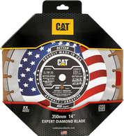 Caterpillar 800 Expert Diamond Blades for Abrasive Materials - Cat Diamond Tools