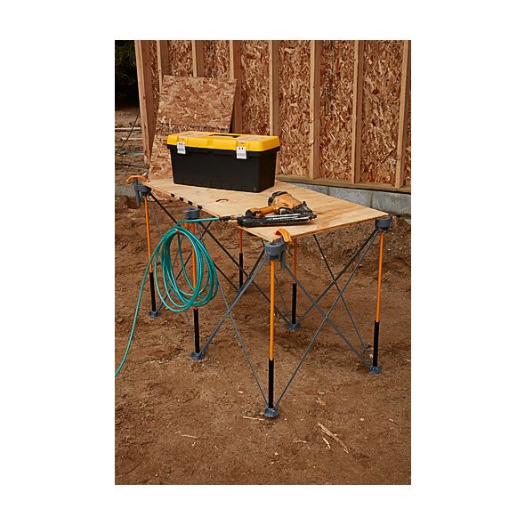 Centipede 2ft x 4ft x 30in Unit, 4 X-Cups, 2 Clamps, C/S Bag - Bora