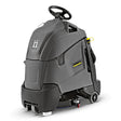 CHARIOT 2 ISCRUB 20 DELUXE + 130 WET + PAD Floor Scrubber - Karcher