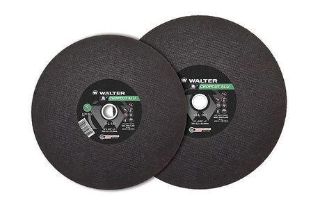 Chopcut Alu - Pack of 10 - Walter Surface Technologies