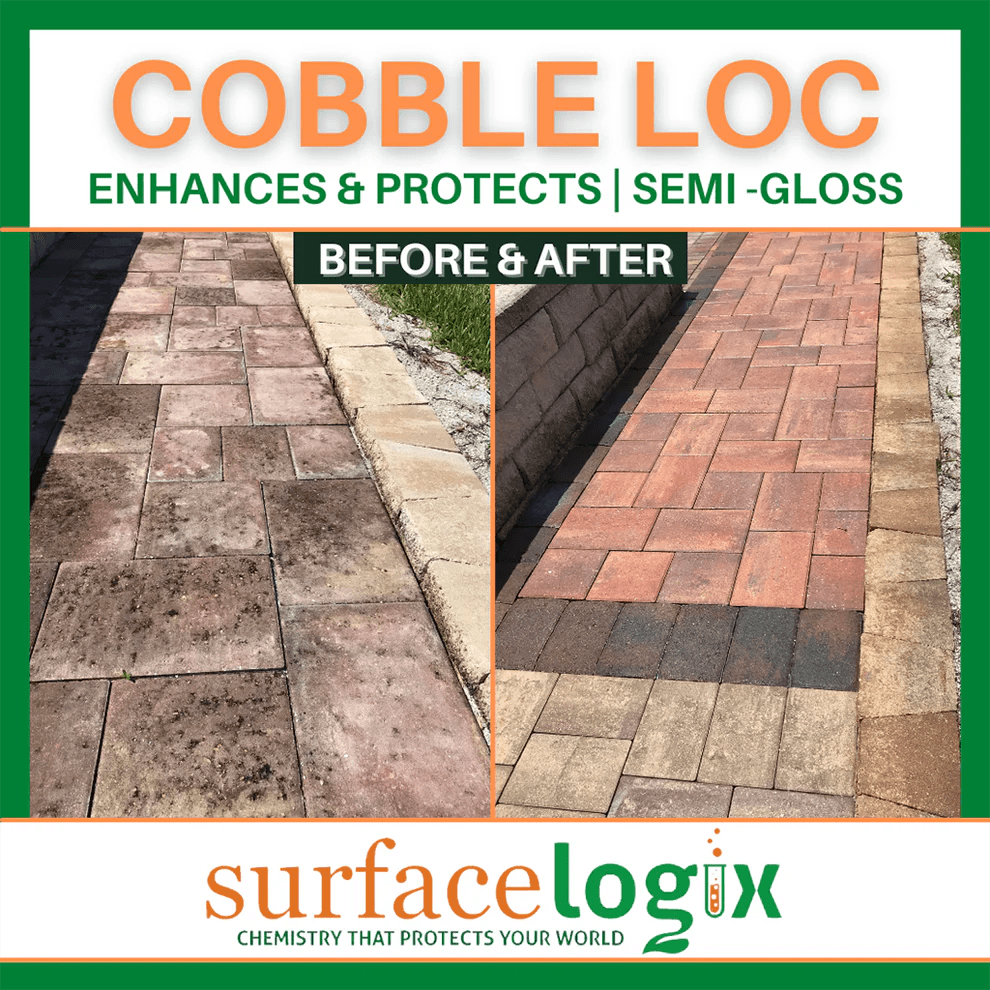 Cobble Loc - Surface Logix