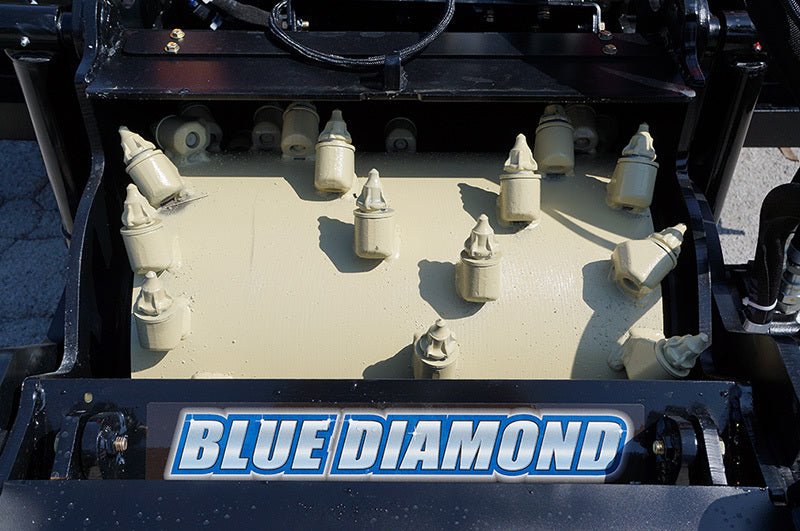 Cold Planer High-Flow - Blue Diamond Attachments