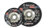 Combo Zip Cut - Off Wheel - Pack of 25 - Walter Surface Technologies