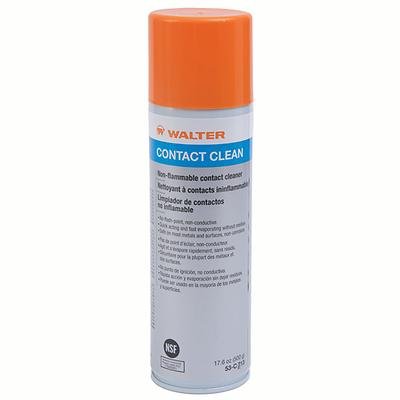 CONTACT CLEAN - Case of 12 - Walter Surface Technologies