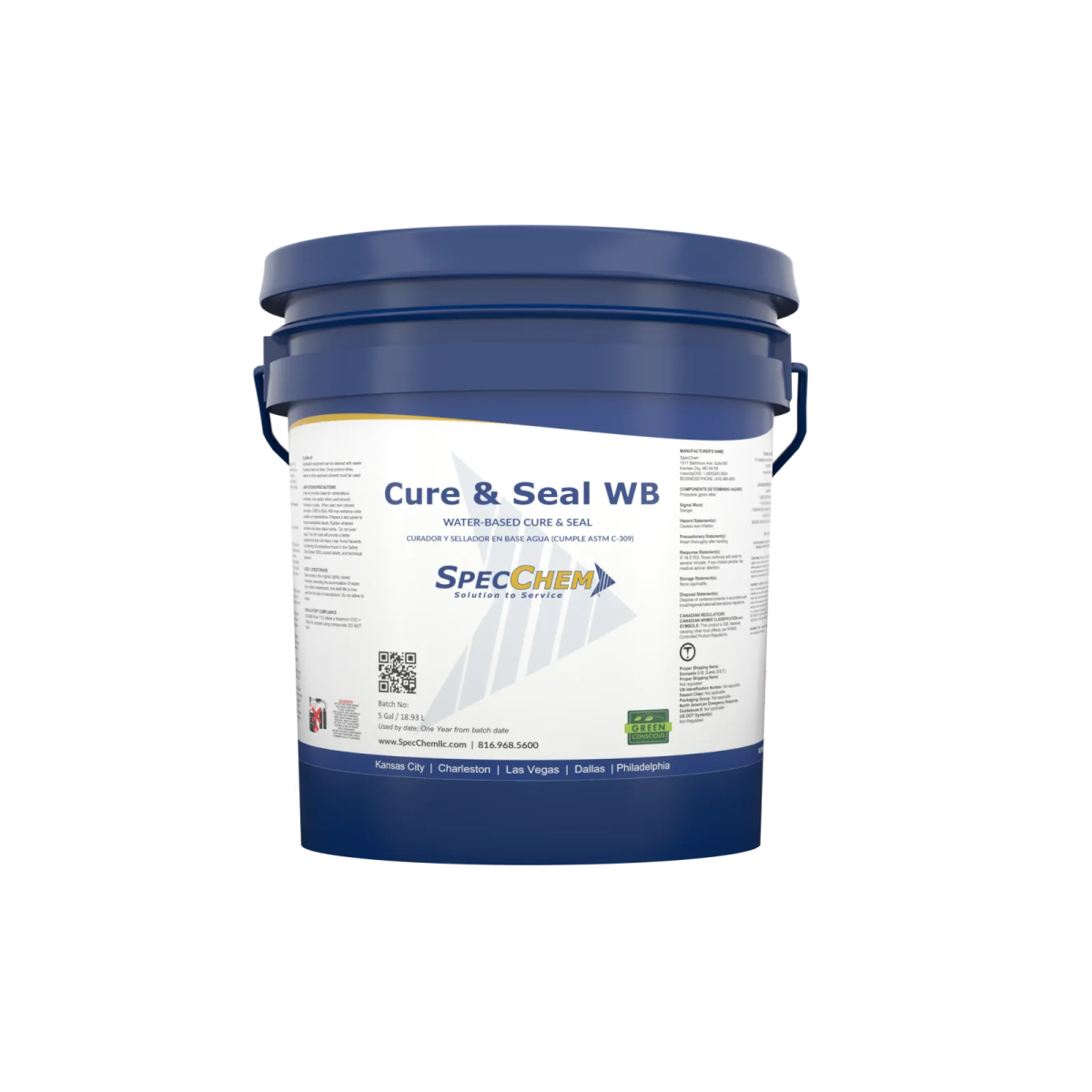 Cure & Seal WB CSWB - 5