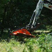 Cyclone 48" Rotary Brush Mower Attachment - Eterra