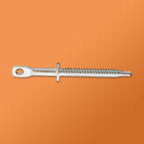 DAGGERZ ACOUSTICAL EYE LAG SCREWS - SELF DRILLING (ZINC) - Daggerz