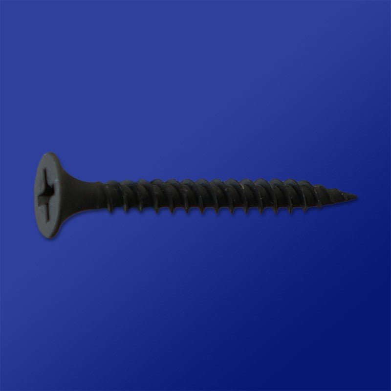 DAGGERZ DRYWALL SCREWS - PHILLIPS BUGLE FINE (PHOSPHATE) - 6,8, & 10 Inch - Daggerz