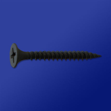 DAGGERZ DRYWALL SCREWS - PHILLIPS BUGLE FINE (PHOSPHATE) - 6,8, & 10 Inch - Daggerz