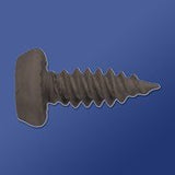 DAGGERZ DRYWALL SCREWS - PHILLIPS PAN FRAMING (PHOSPHATE) - 7 Inch - Daggerz