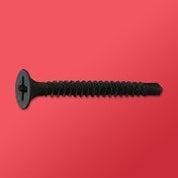 DAGGERZ SELF DRILL SCREWS - PHILLIPS BUGLE (PHOSPHATE) - 6,8 Inch - Daggerz