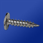 DAGGERZ WAFER SHARP DRILL SCREWS - PHILLIPS MODIFIED TRUSS T17 (305 STAINLESS STEEL) - 8 Inch - Daggerz