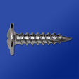 DAGGERZ WAFER SHARP DRILL SCREWS - PHILLIPS MODIFIED TRUSS T17 (305 STAINLESS STEEL) - 8 Inch - Daggerz