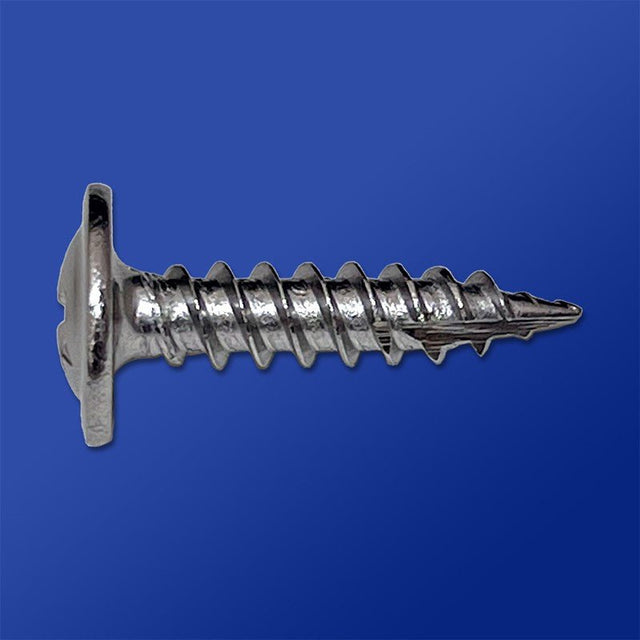 DAGGERZ WAFER SHARP DRILL SCREWS - PHILLIPS MODIFIED TRUSS T17 (305 STAINLESS STEEL) - 8 Inch - Daggerz