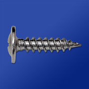 DAGGERZ WAFER SHARP DRILL SCREWS - PHILLIPS MODIFIED TRUSS T17 (305 STAINLESS STEEL) - 8 Inch - Daggerz