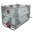 DBD Abaco Drop Bottom Dumpster DBD100