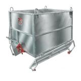 DBD Abaco Drop Bottom Dumpster DBD100