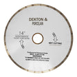 Dekton and Porcelain Blade - Diamond Tool Store