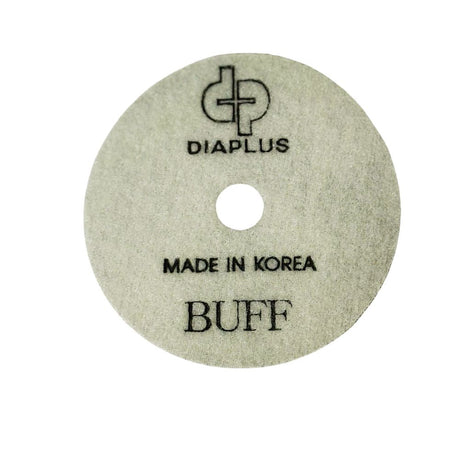 Dia Plus Dry Diamond Polishing Pads - Dia Plus