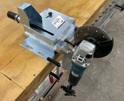 Diamond Blade Re-Dressing Tool - Alpha Tools