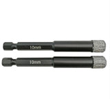 Diamond Brazed Core Bits with Drill Shank - Diamond Tool Store