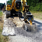 DRUM CUTTERS MB-R700 - MB Crusher