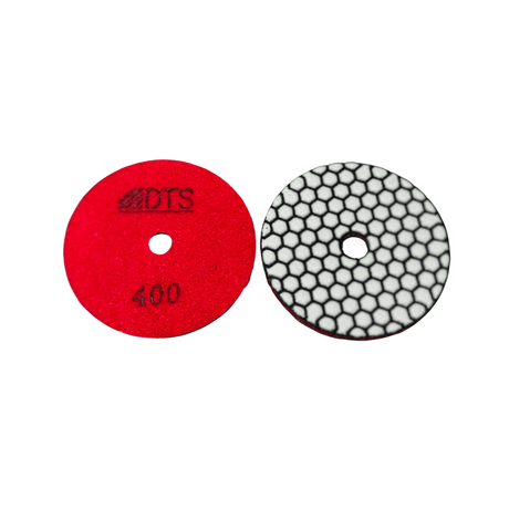 DTS Dry Diamond Polishing Pads for stone - Diamond Tool Store