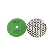 DTS Dry Diamond Polishing Pads for stone - Diamond Tool Store