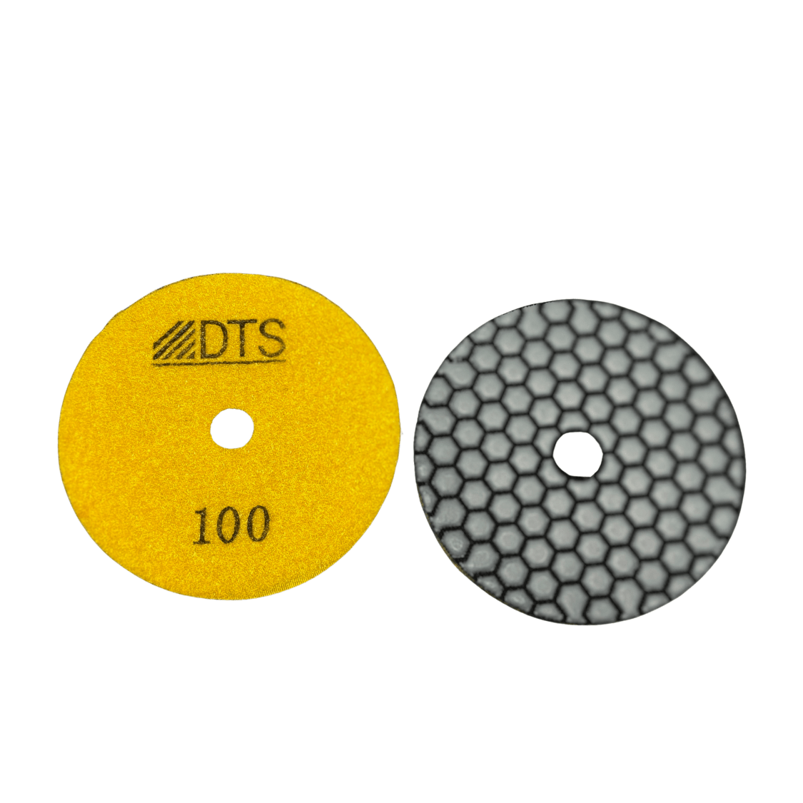 DTS Dry Diamond Polishing Pads for stone - Diamond Tool Store