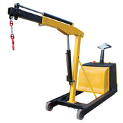 Electric Powered Floor Cranes - Vestil