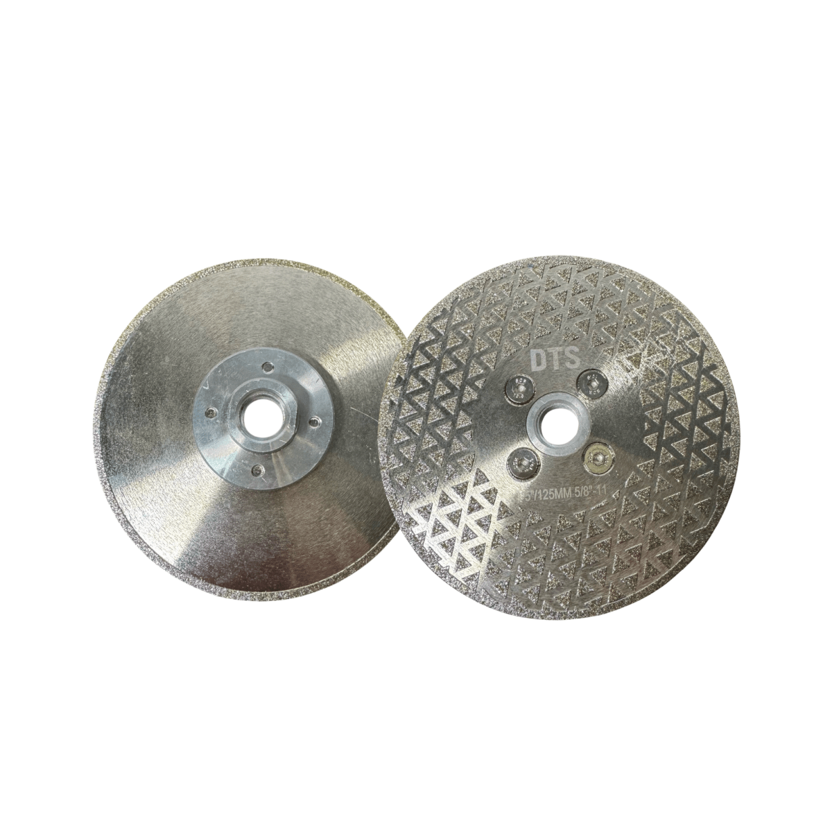 Electroplated Single Sided Blade with Flange Diamond Tool Store