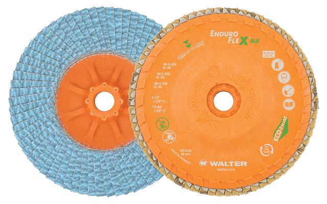 Enduro - Flex Alu - Pack of 10 - Walter Surface Technologies