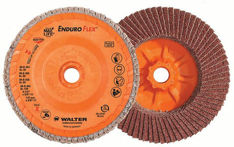 ENDURO - FLEX Flap Disc - Walter Surface Technologies