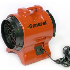 EP12ACP VELOCIMAX™ NON-HAZARDOUS LOCATION AIR VENTILATION BLOWER - General Equipment