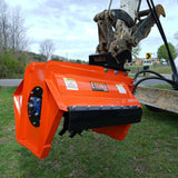 Ex - 30 Excavator Flail Mower Attachment - Eterra