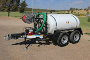 Express Water Trailer - EXP - 500L - SPW - G3 - Wylie