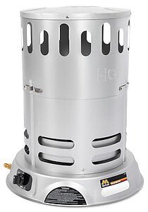 Gas - Fired Convection Heater - MH - 0200 - CM11 - Mi - T - M