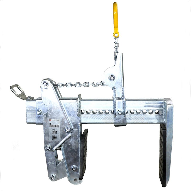 GPM - 1000A Monument Clamp Auto - Aardwolf